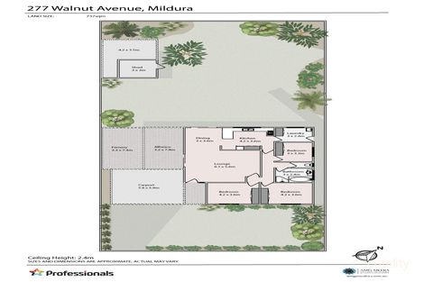 277 Walnut Ave, Mildura, VIC 3500