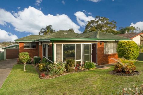 Property photo of 25 Marchant Crescent Mount Warrigal NSW 2528