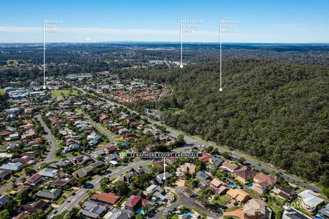 Property photo of 12 Raymore Court Carindale QLD 4152