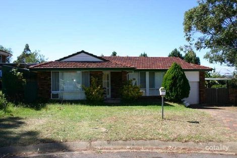 Property photo of 15 Zeolite Place Eagle Vale NSW 2558