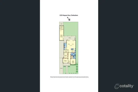 Property photo of 1331 Nepean Highway Cheltenham VIC 3192