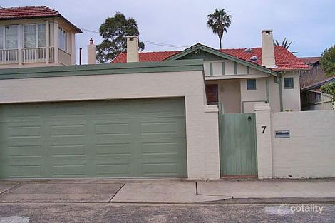 7 Mitchell Rd, Mosman, NSW 2088