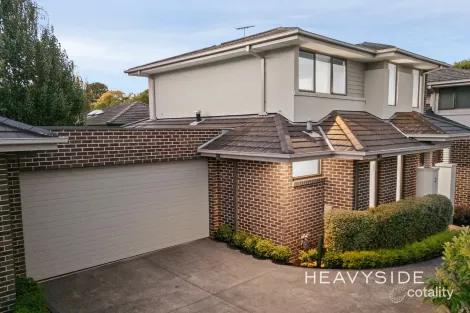 2/14 Hill St, Box Hill South, VIC 3128