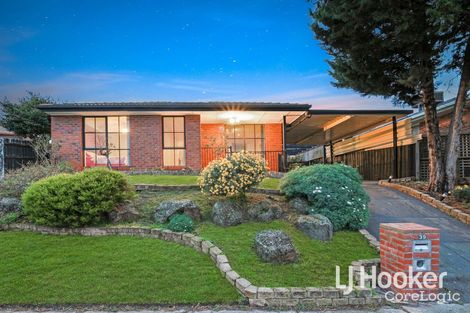 Property photo of 39 Amber Drive Hampton Park VIC 3976