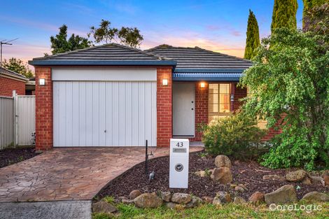 Property photo of 43 Woodlea Crescent Craigieburn VIC 3064