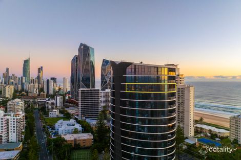 Property photo of 2202/10-12 First Avenue Broadbeach QLD 4218