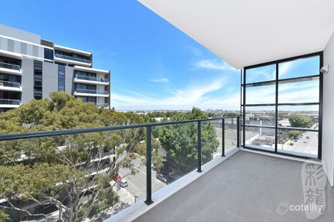 Property photo of 412A/7-9 Kent Road Mascot NSW 2020