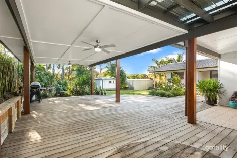 Property photo of 25 Jemalong Crescent Toormina NSW 2452