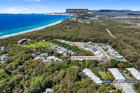 40/15 Rainbow Shores Dr, Rainbow Beach, QLD 4581