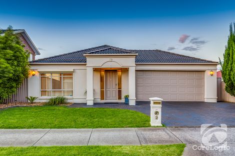 Property photo of 2 Ambridge Grove Sydenham VIC 3037