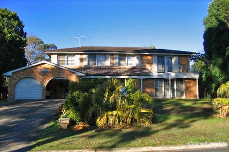 Property photo of 33 Fishburn Crescent Castle Hill NSW 2154