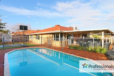 Property photo of 73 Kurrajong Drive Thornlie WA 6108