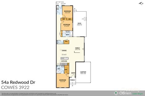 54a Redwood Dr, Cowes, VIC 3922