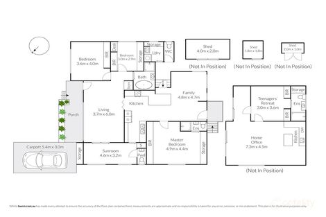 Property photo of 710 Warringah Road Forestville NSW 2087