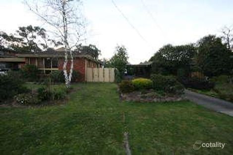 Property photo of 11 Lucania Close Ringwood East VIC 3135
