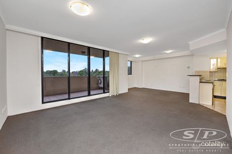Property photo of 402/7-9 Churchill Avenue Strathfield NSW 2135