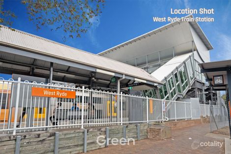 2/61 Winbourne St E, West Ryde, NSW 2114