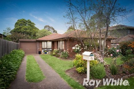23 Wattle Dr, Watsonia, VIC 3087