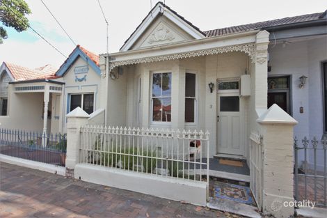 Property photo of 3 Juliett Street Marrickville NSW 2204