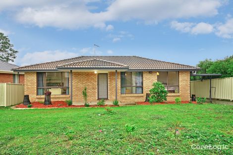 Property photo of 5 Larapinta Crescent St Helens Park NSW 2560