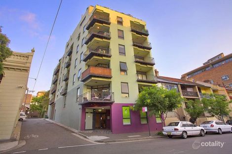 Property photo of 16/2-4 Bellevue Street Surry Hills NSW 2010