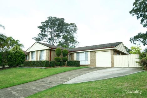 6 Prescott Cct, Quakers Hill, NSW 2763