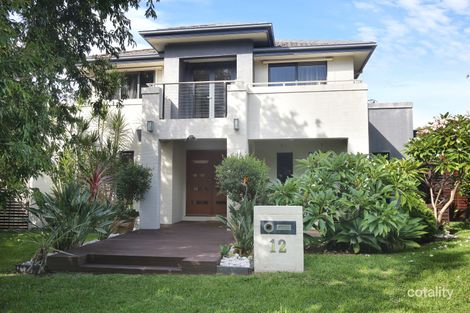 Property photo of 12 Grevillea Avenue Warriewood NSW 2102