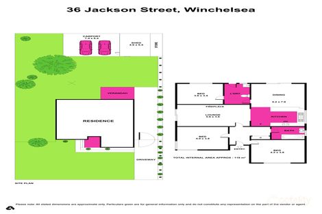 Property photo of 36 Jackson Street Winchelsea VIC 3241