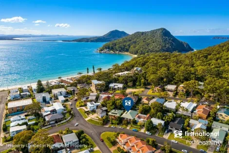 3 Victor Pde, Shoal Bay, NSW 2315