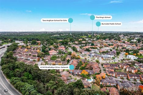 Property photo of 41/40 Strathalbyn Drive Oatlands NSW 2117