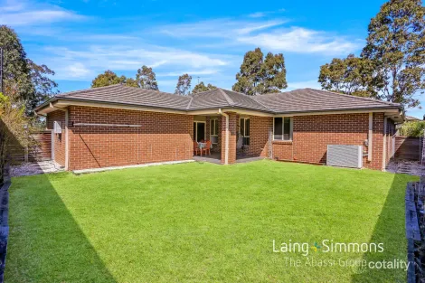 Property photo of 47 Susannah Drive Ropes Crossing NSW 2760