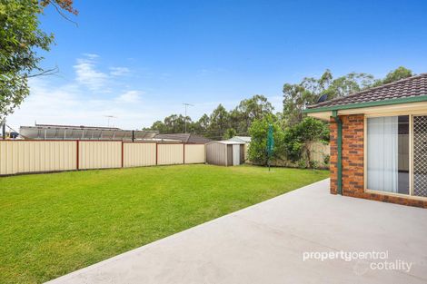 Property photo of 5 Sextans Place Cranebrook NSW 2749