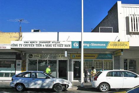 20 John St, Cabramatta, NSW 2166