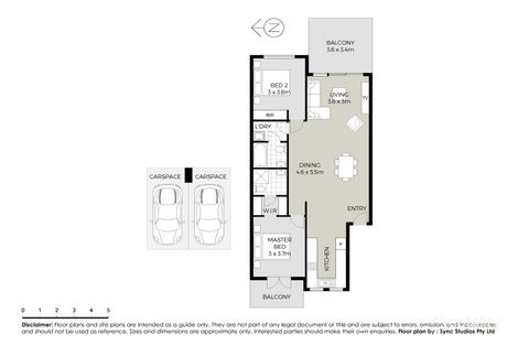 Property photo of 13/8-16 Water Street Strathfield South NSW 2136
