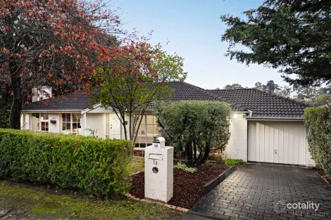 12 Hillview Ct, Croydon Hills, VIC 3136