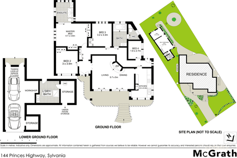 Property photo of 144 Princes Highway Sylvania NSW 2224