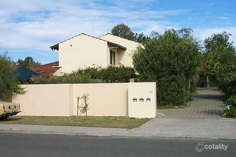 34 Fraser St, East Fremantle, WA 6158