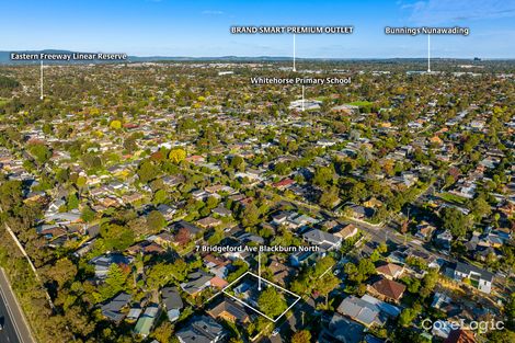 Property photo of 7 Bridgeford Avenue Blackburn North VIC 3130