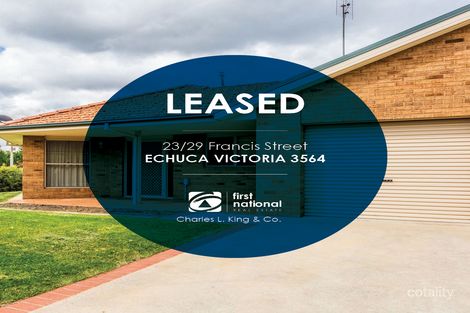 23/29 Francis St, Echuca, VIC 3564