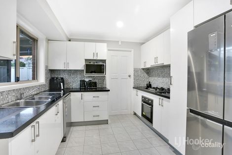 Property photo of 31 Southwaite Crescent Glenwood NSW 2768