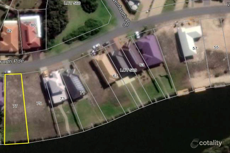 Lot 515/77 Wentworth Pde, Hindmarsh Island, SA 5214