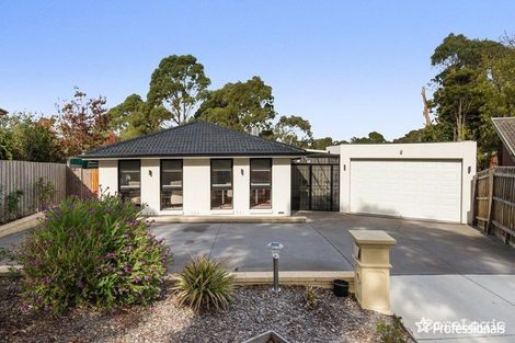 Property photo of 2 Fortescue Court Wantirna VIC 3152