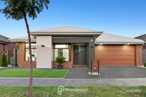 Property photo of 6 Emery Drive Clyde North VIC 3978