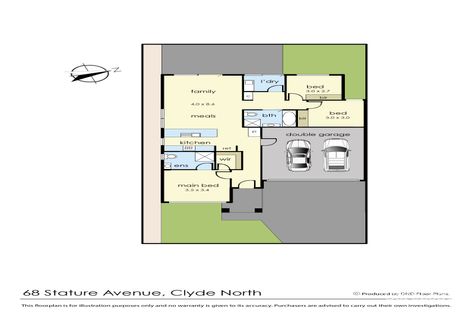 Property photo of 68 Stature Avenue Clyde North VIC 3978