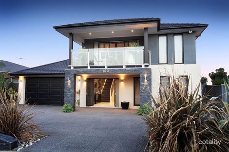 Property photo of 103 Arbour Boulevard Burnside Heights VIC 3023