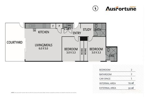 Property photo of 104/1282 Toorak Road Camberwell VIC 3124