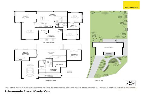 Property photo of 2 Jacaranda Place Manly Vale NSW 2093