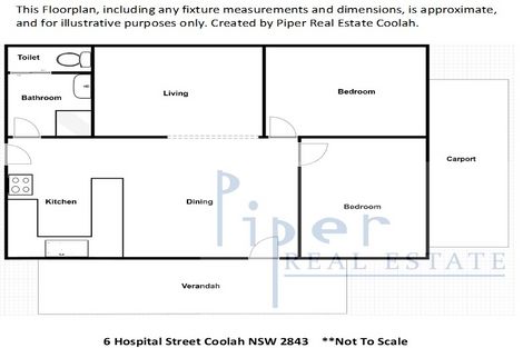 Property photo of 6 Hospital Street Coolah NSW 2843