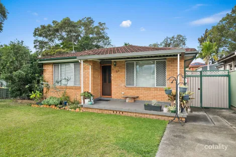 Property photo of 61 Elm Street Albion Park Rail NSW 2527
