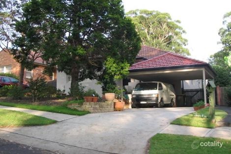 Property photo of 16 Ferndale Street Chatswood NSW 2067